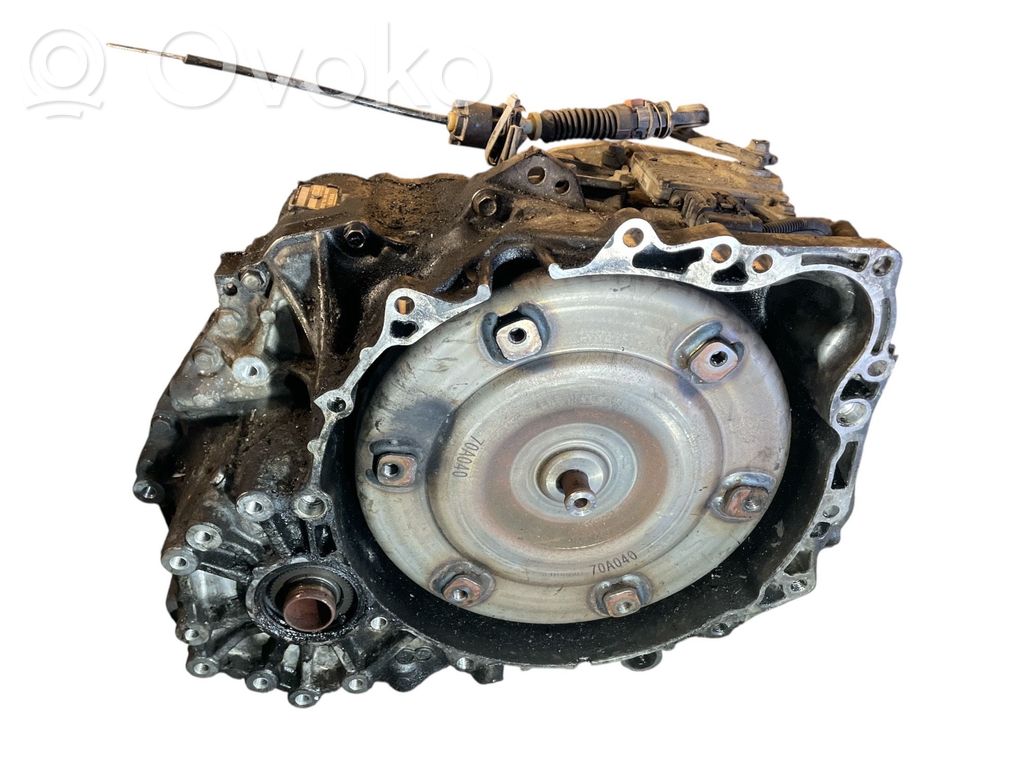 Volvo XC90 Automatic gearbox 
