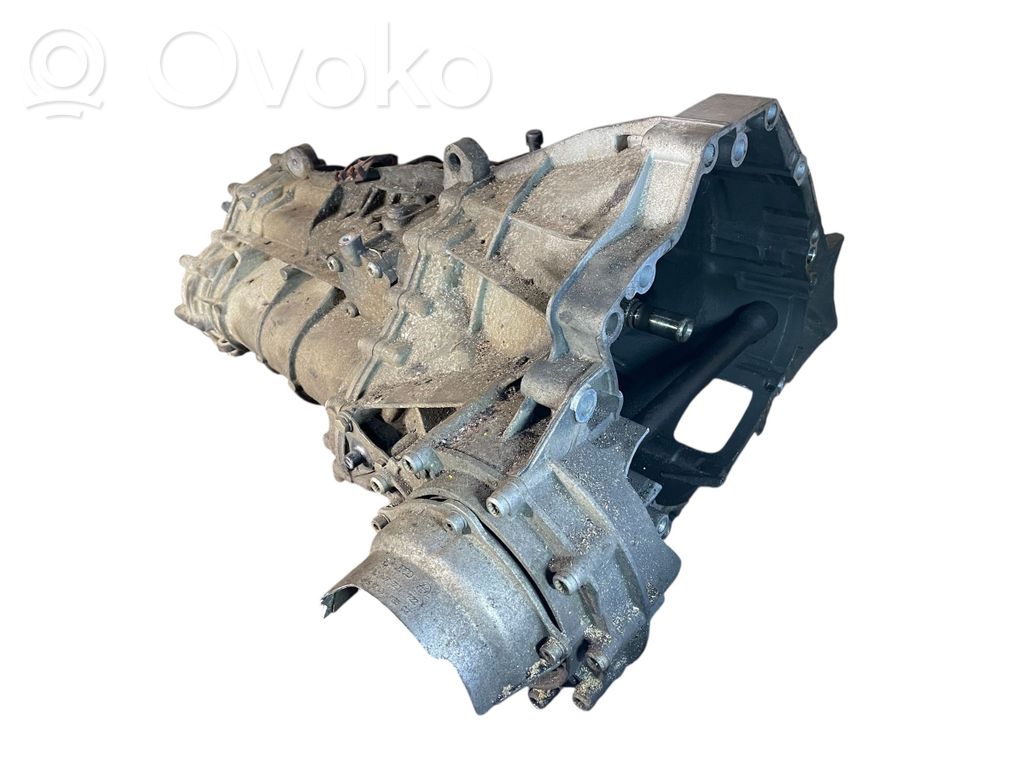 Audi A4 S4 B8 8K Manualna 6-biegowa skrzynia biegów 
