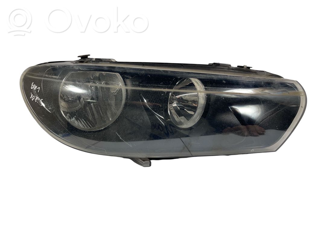 Volkswagen Scirocco Headlight/headlamp 