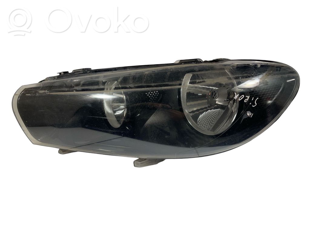 Volkswagen Scirocco Headlight/headlamp 