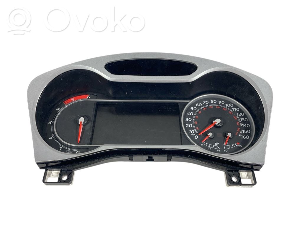 Ford Mondeo MK IV Speedometer (instrument cluster) 
