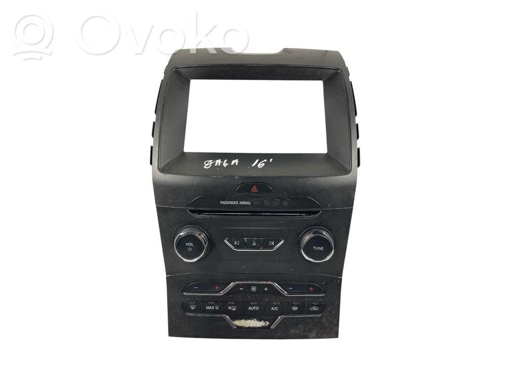Ford Galaxy Climate control unit 