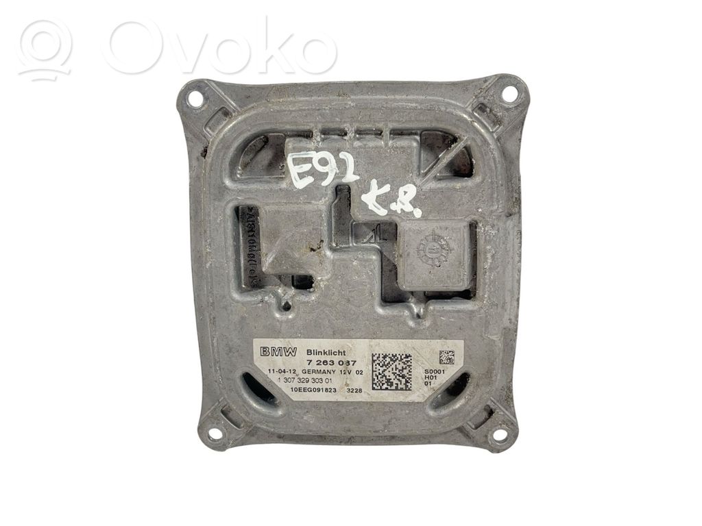 Headlight ballast module Xenon   7263087,10EEG091823,130732930301