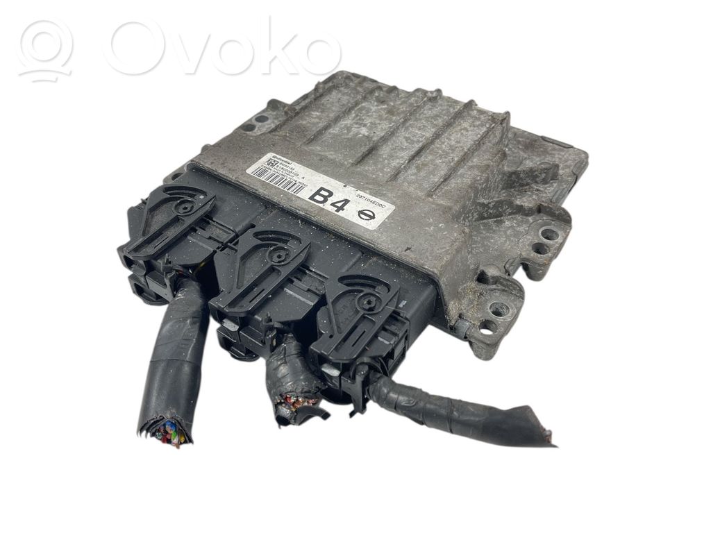 Nissan Qashqai Engine control unit/module 