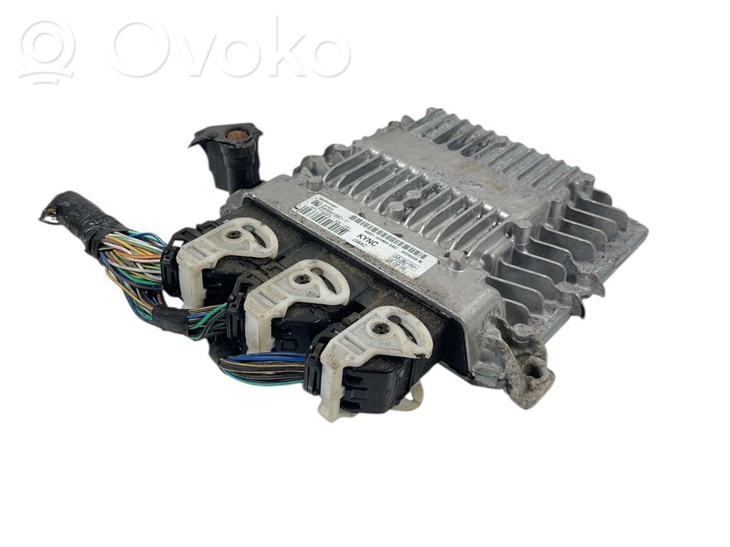 Ford Focus Engine control unit/module 