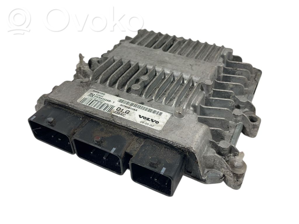 Volvo V50 Engine control unit/module 