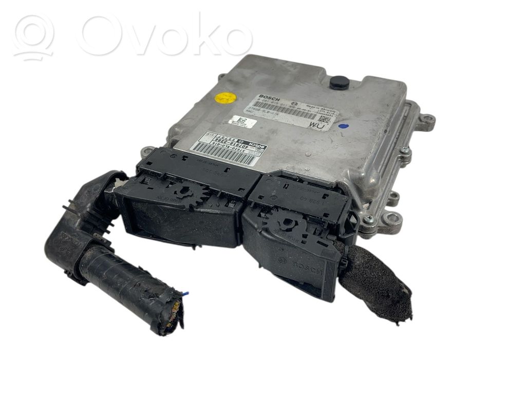 Honda Accord Engine control unit/module 