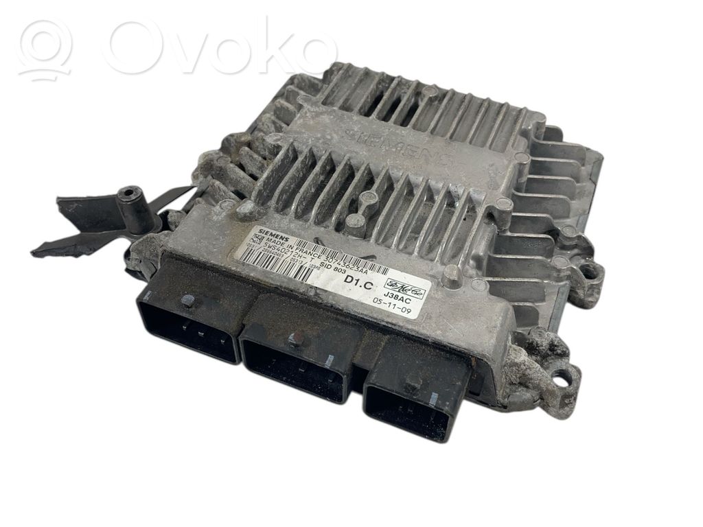Volvo V50 Engine control unit/module 