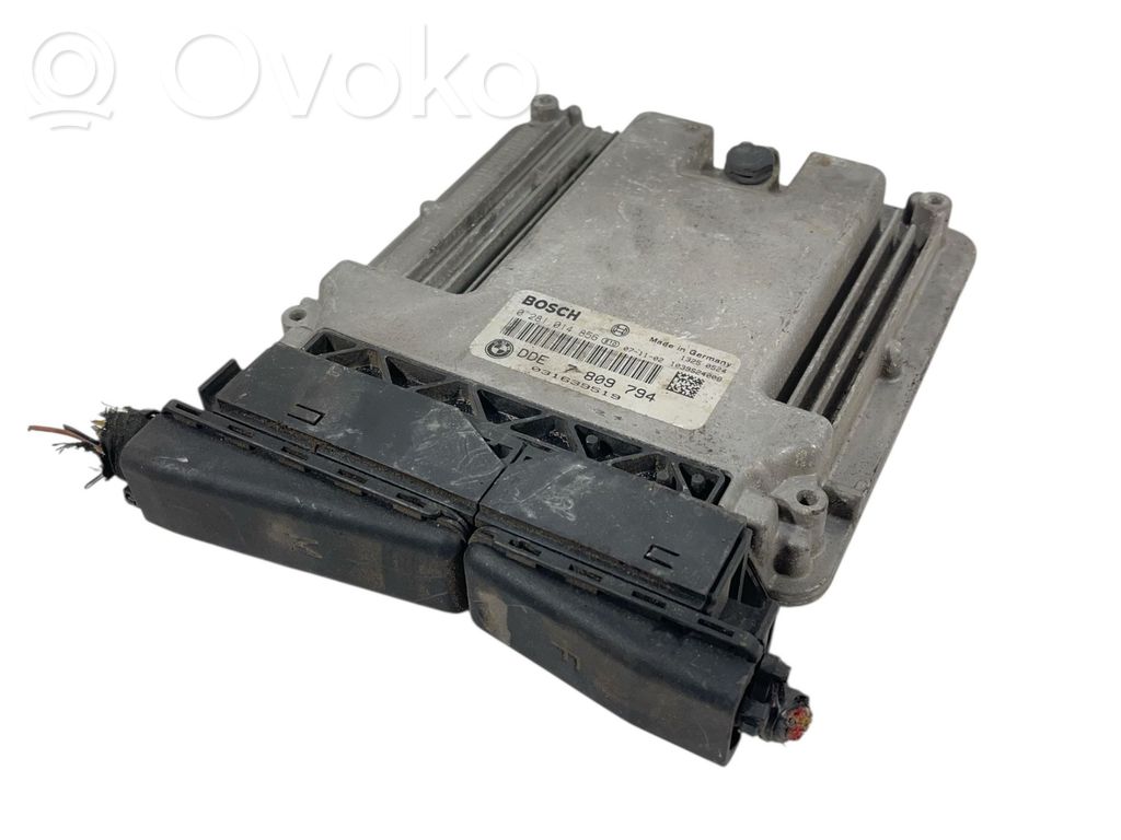 Mini One - Cooper Coupe R56 Engine control unit/module 