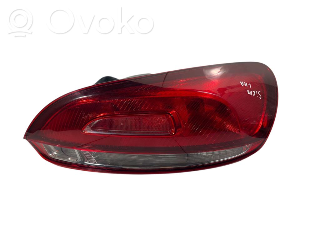 Volkswagen Scirocco Galinis žibintas kėbule 