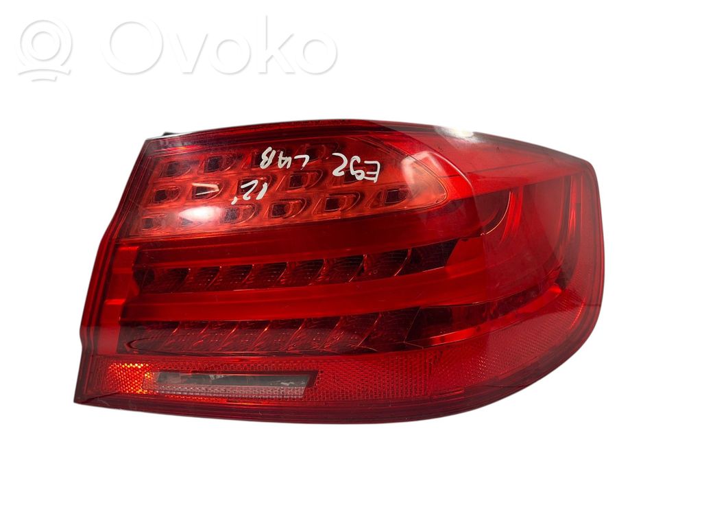 BMW 3 E92 E93 Rear/tail lights 