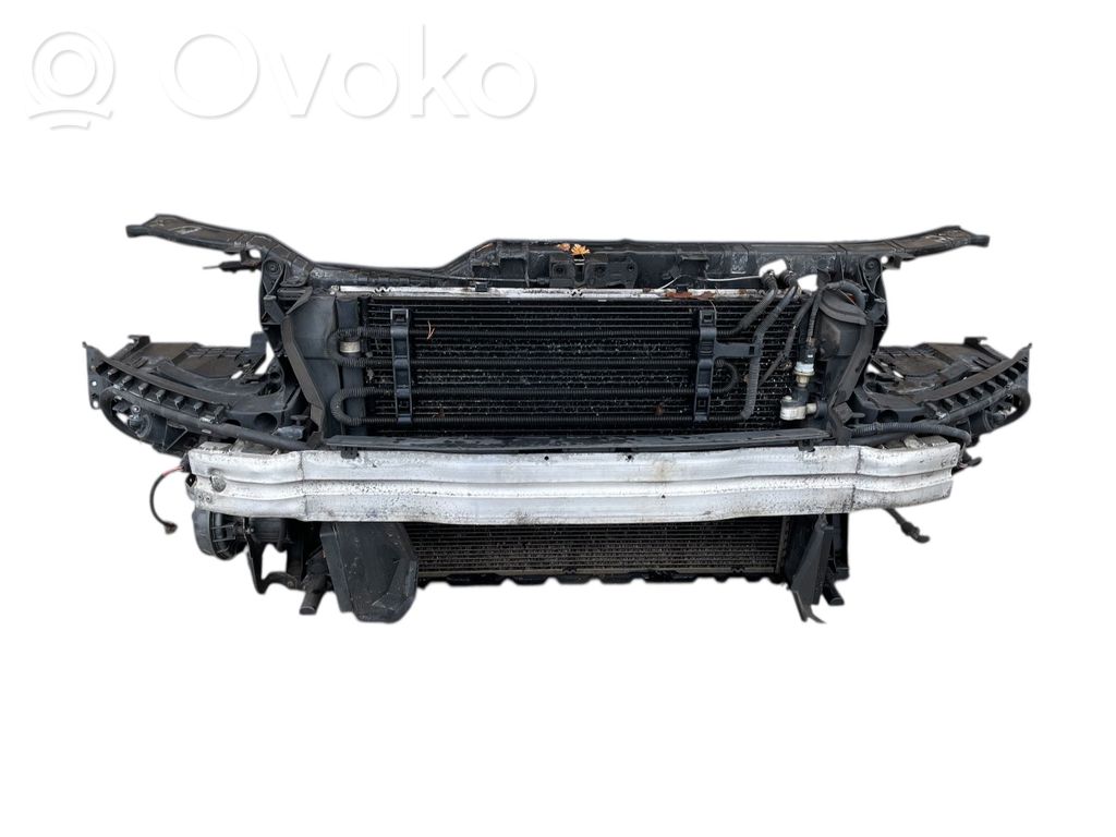 Audi S5 Radiatora komplekts 