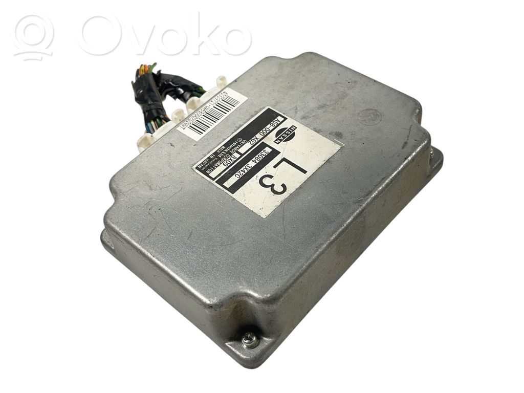 Nissan Navara D40 Unitate/modul de control cutie de viteze 