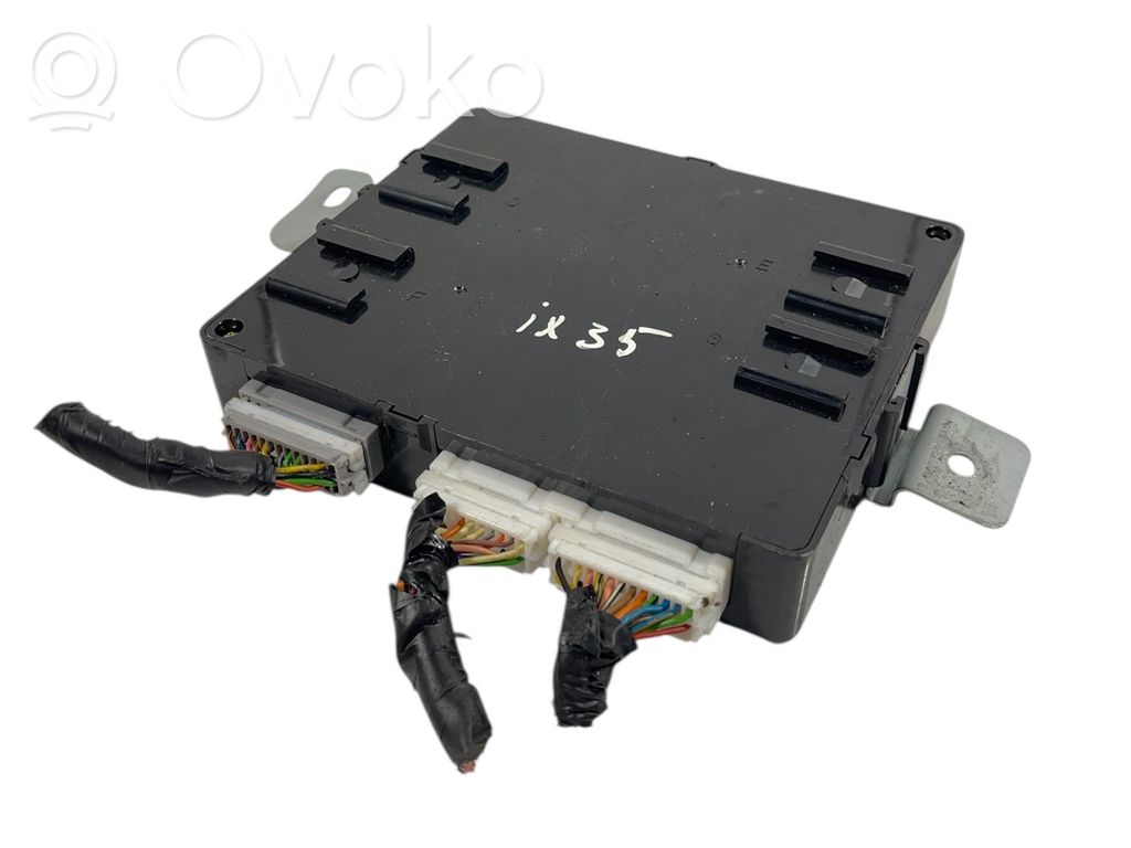 Hyundai ix35 BSM Control unit 