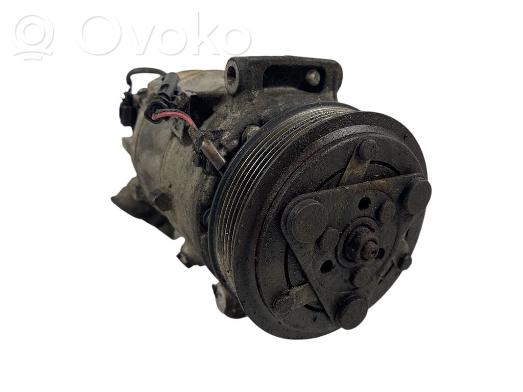 Opel Insignia A Klimakompressor Pumpe 