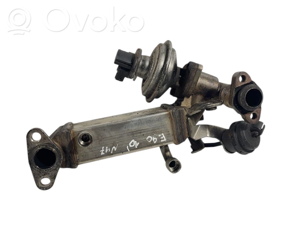 BMW 3 E90 E91 EGR aušintuvas 