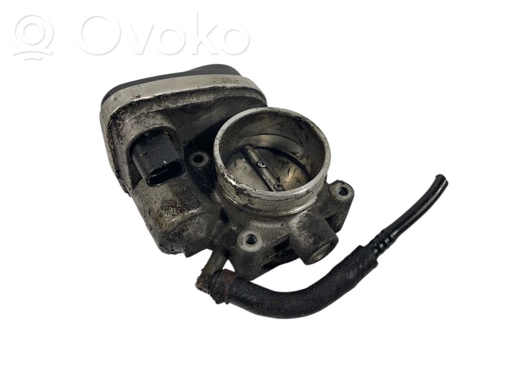 BMW 1 F20 F21 Дроссельная заслонка 
