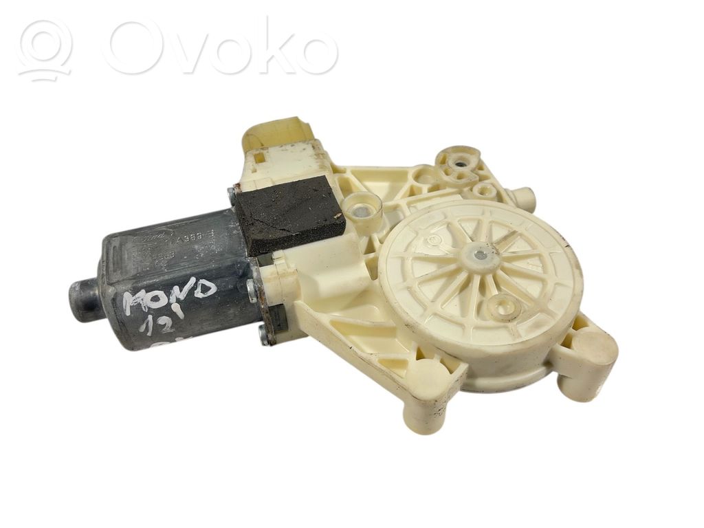 Ford Mondeo MK IV Front door window regulator with motor 