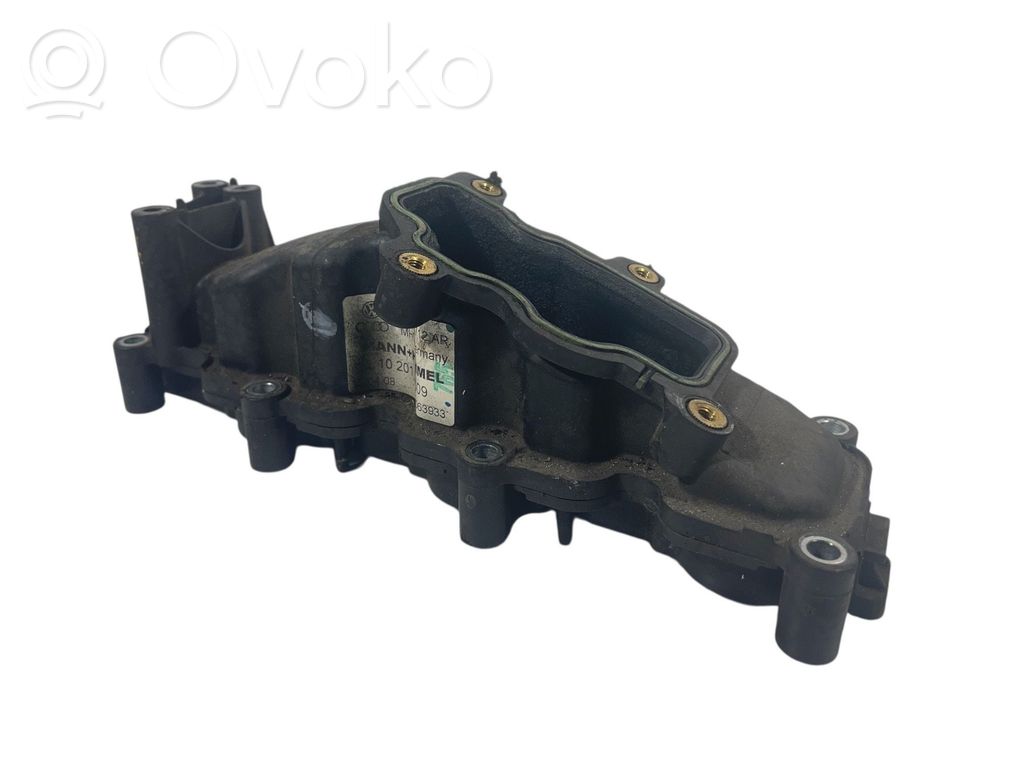 Audi A4 S4 B8 8K Kolektorius įsiurbimo 