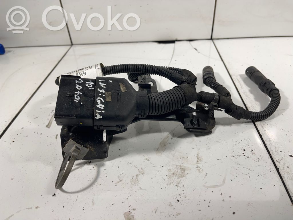 Opel Insignia A Pakaitinimo žvakių laidai 