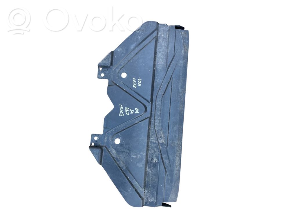 Bampera apakšas aizsargs   7128503,11673