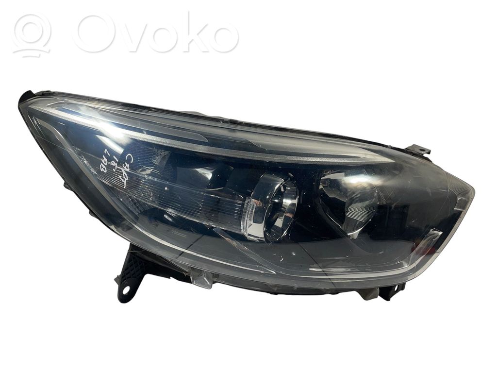 Renault Captur Headlight/headlamp 