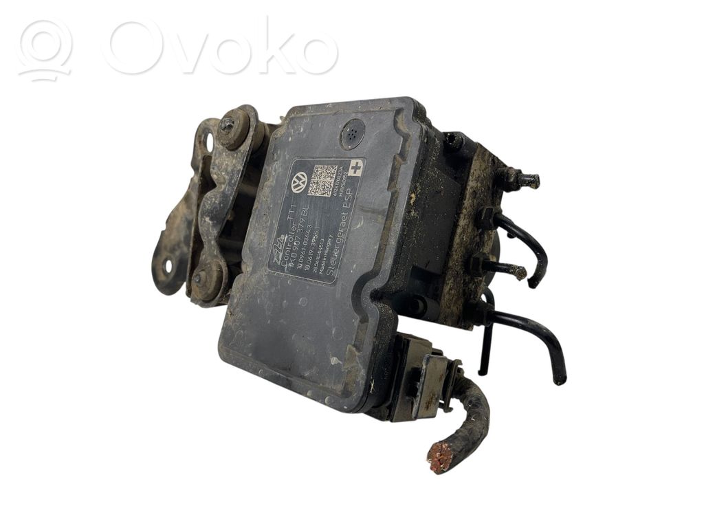 Skoda Yeti (5L) ABS Pump 