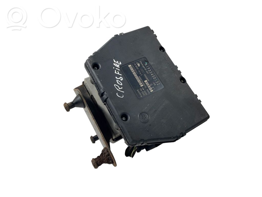 ABS-pumppu   A1935450132,10094715163,A0044319112,00007543D2D1,S1U3118D94