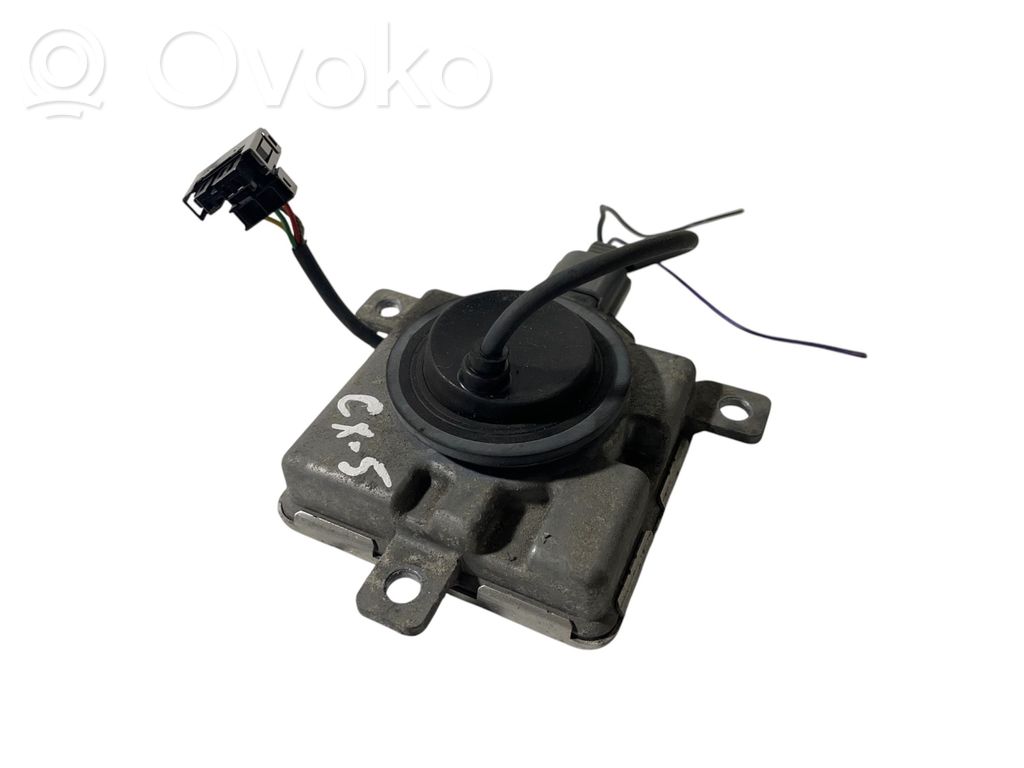 Mazda CX-5 Headlight ballast module Xenon 