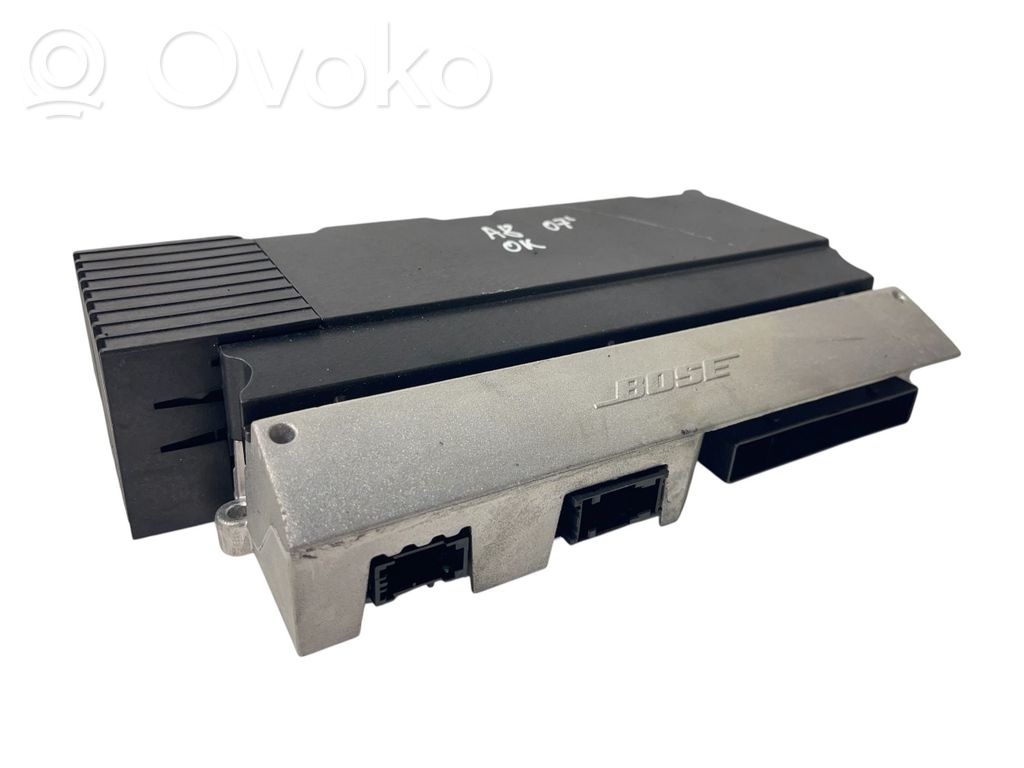 Audi A8 S8 D3 4E Garso stiprintuvas 