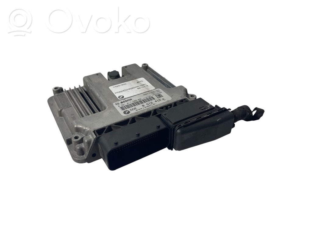 Mini Cooper Countryman R60 Engine control unit/module 