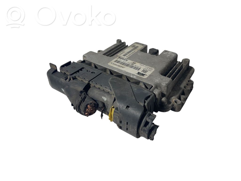 LDV Maxus Engine control unit/module 