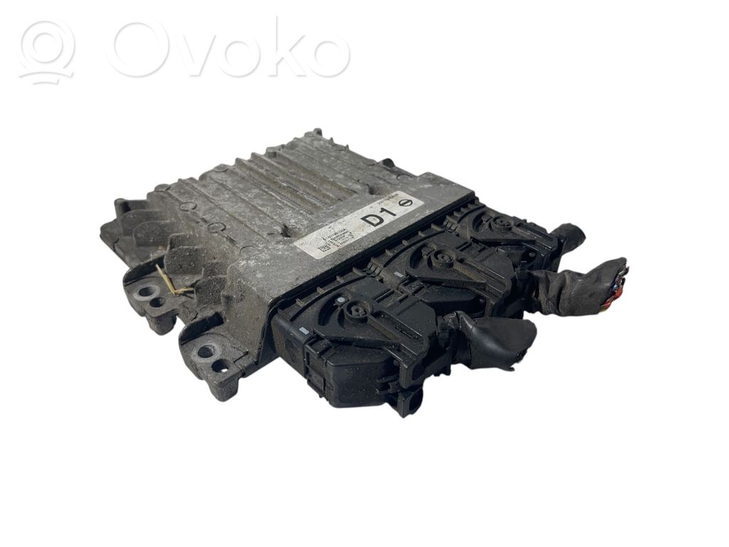Nissan Qashqai Engine control unit/module 