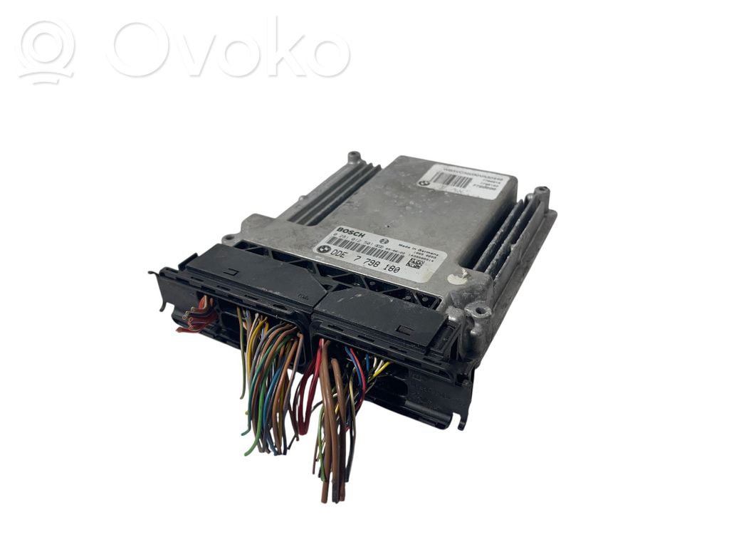 BMW 3 E90 E91 Engine control unit/module 