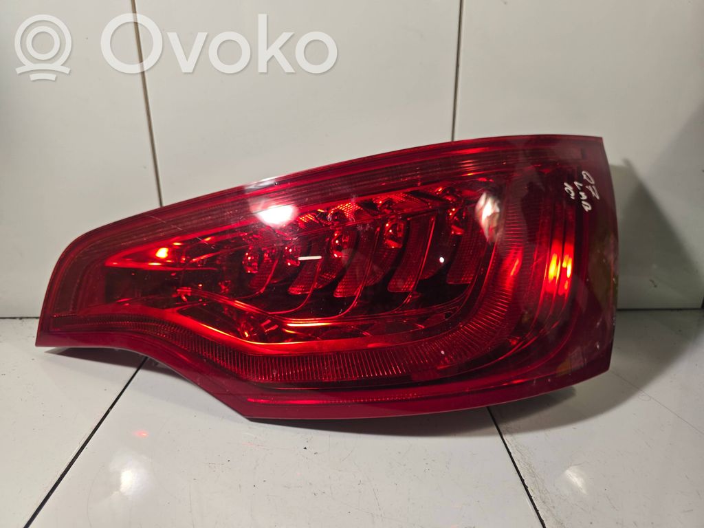 Audi Q7 4L Rear/tail lights 