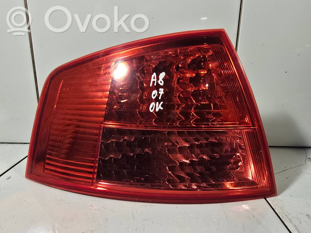 Audi A8 S8 D3 4E Rear/tail lights 