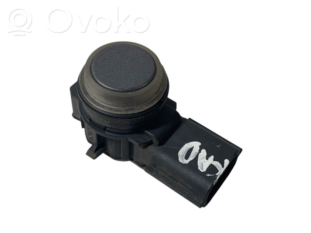 Renault Kadjar Parking PDC sensor 