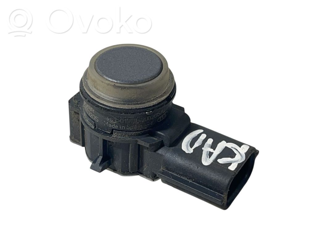 Renault Kadjar Parking PDC sensor 