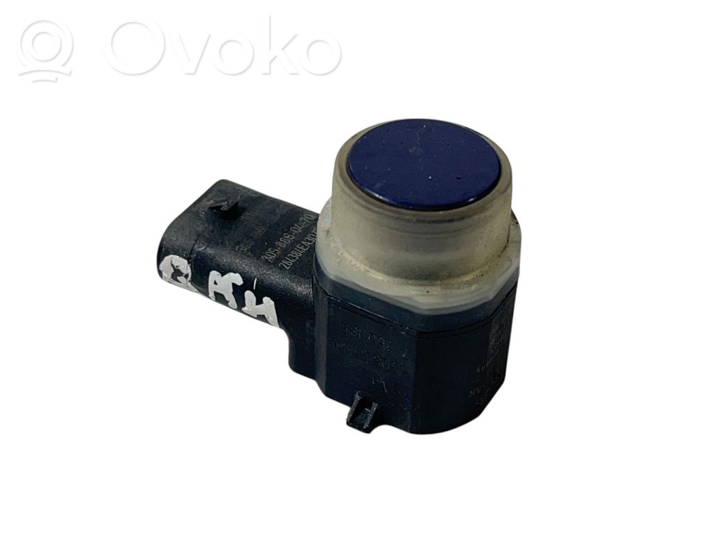 Nissan Qashqai Czujnik parkowania PDC 