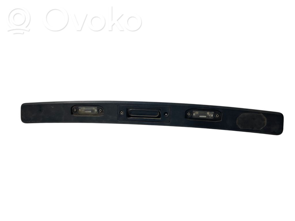Volvo XC60 Éclairage de plaque d'immatriculation 