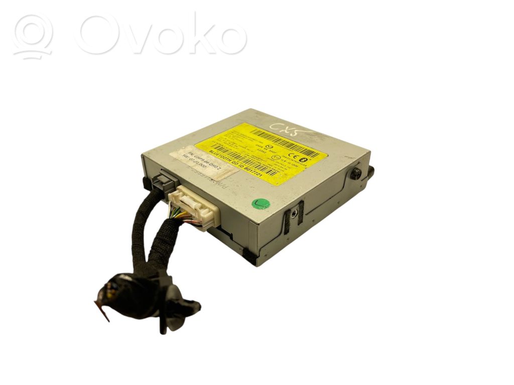 Unidad de control/módulo de bluetooth   GHP966DHOF,D00T0Z0MS,70H09964H