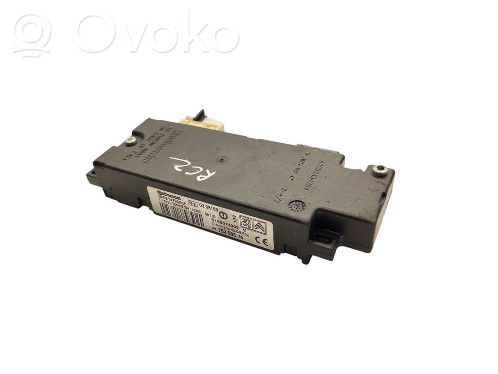 Bluetooth modulis   9675359580,0308169,S180073002