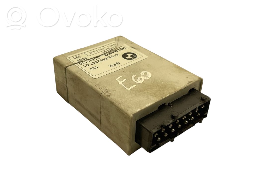 BMW 5 E60 E61 MPM Modul Steuergerät 