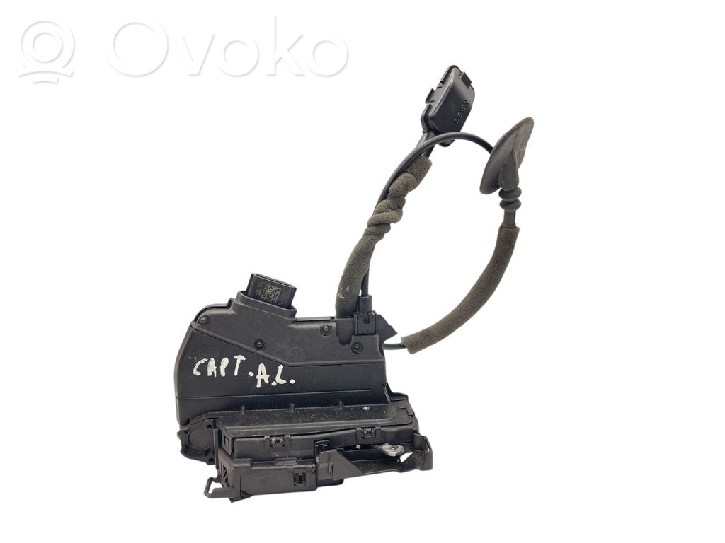 Renault Captur Takaoven lukko 