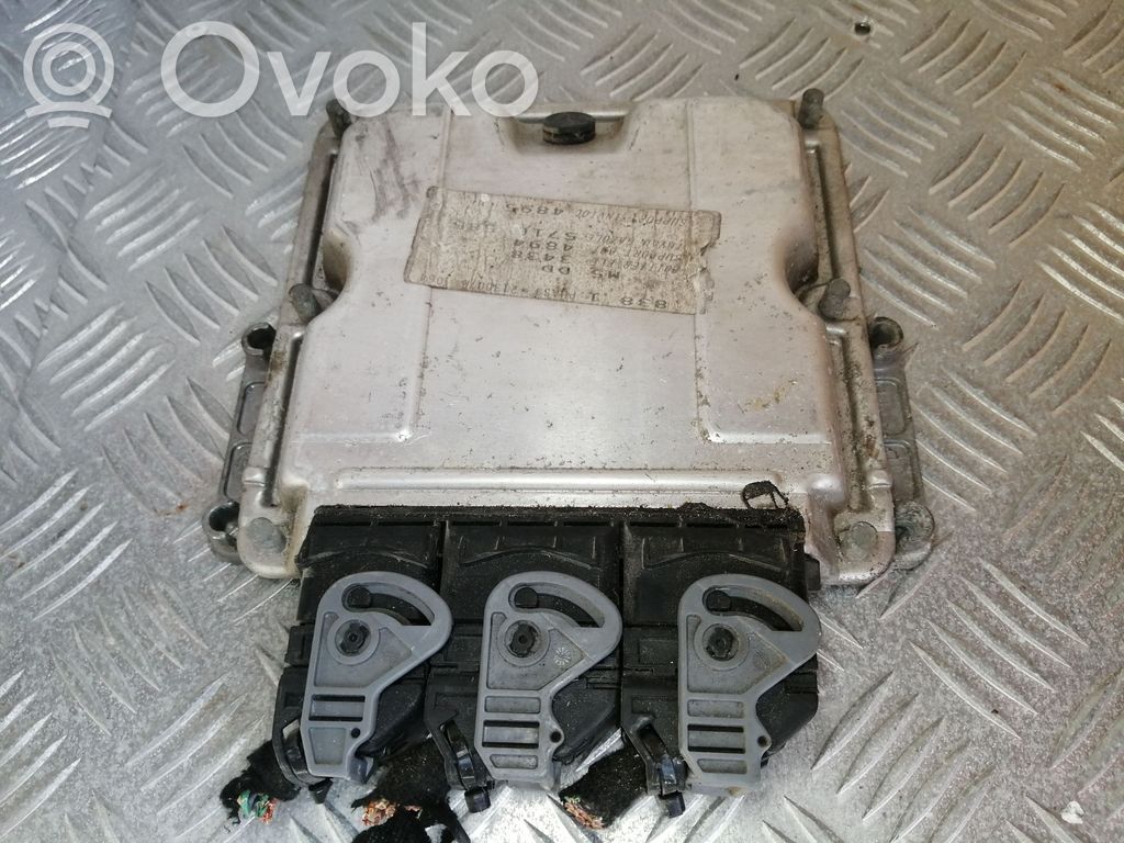 Renault Scenic RX Engine control unit/module 
