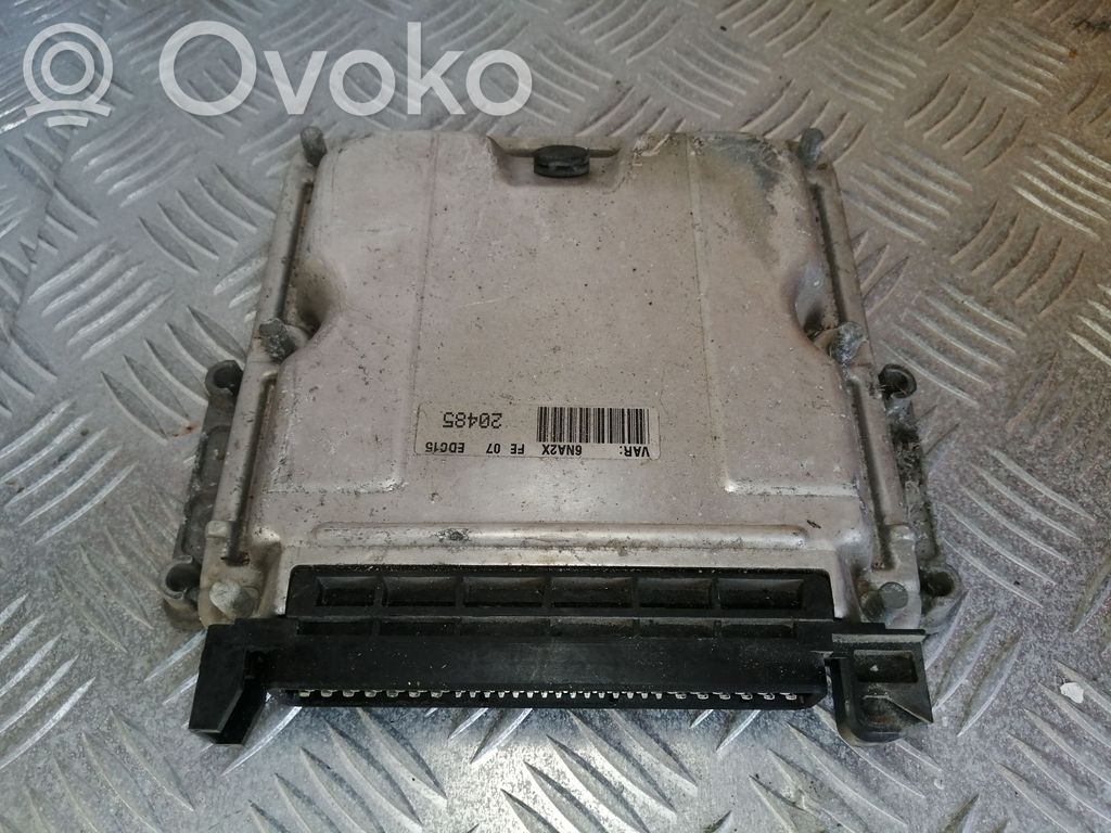 Citroen Xsara Picasso Engine control unit/module 