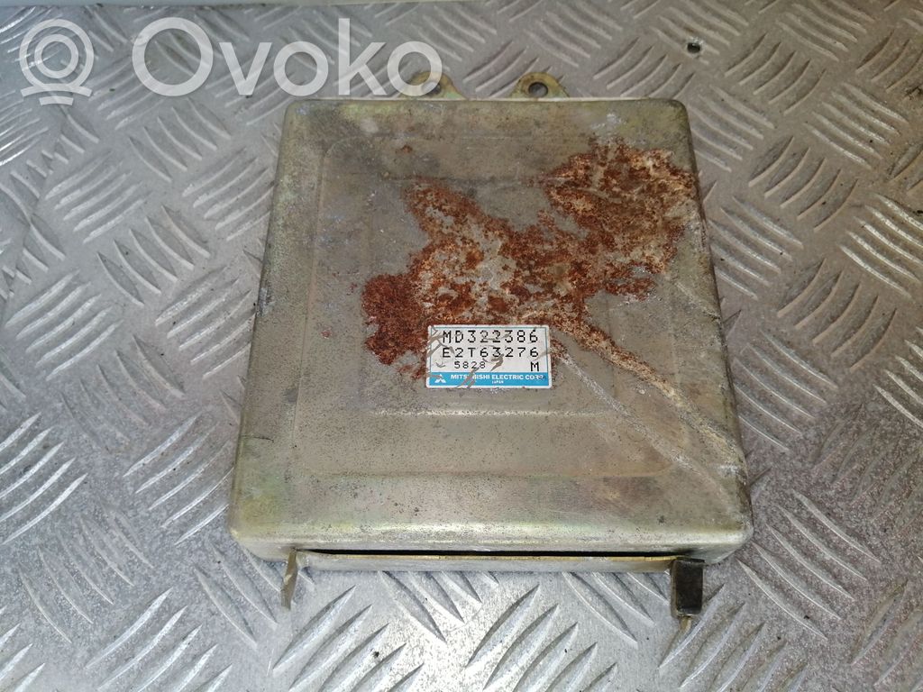 Mitsubishi Carisma Engine control unit/module 