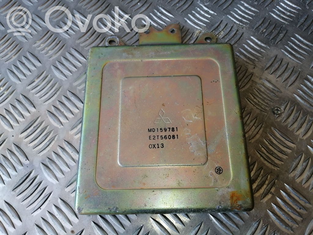 Mitsubishi Colt Engine control unit/module 