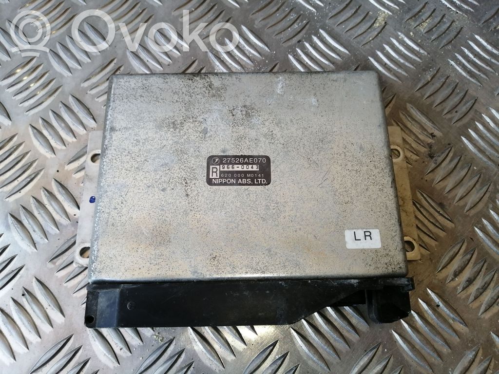 ABS vadības bloks   27526AE070,9660043