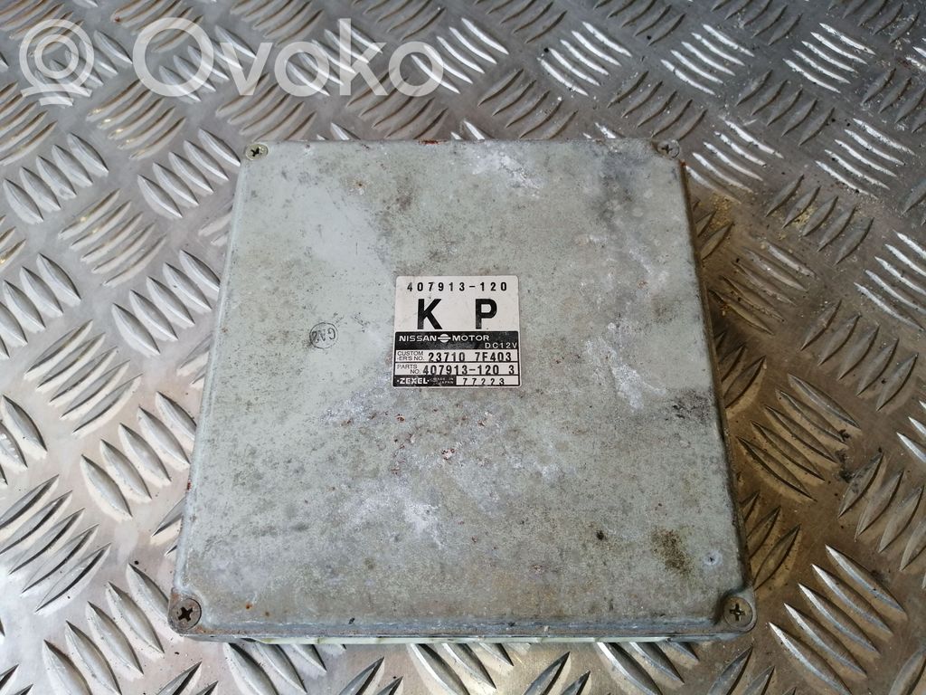 Nissan Terrano Engine control unit/module 